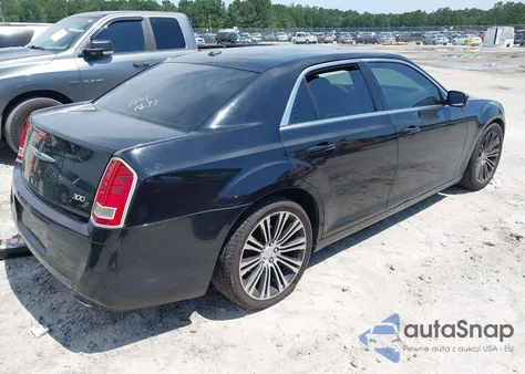 2012 Chrysler 300 S V6 из США, поврежденный, VIN 2C3CCABG0CH279328